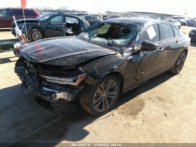 35402751 :رقم المزاد ، 19UUB5F5XNA005981 vin ، 2022 Acura Tlx W/a-spec Package مزاد بيع