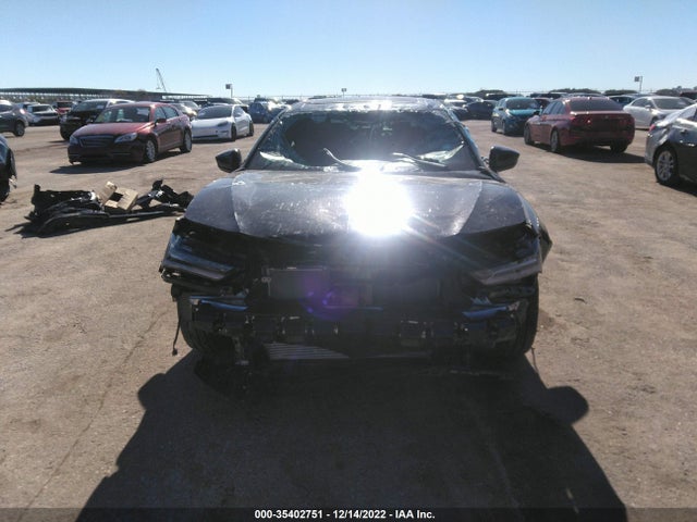 35402751 :رقم المزاد ، 19UUB5F5XNA005981 vin ، 2022 Acura Tlx W/a-spec Package مزاد بيع