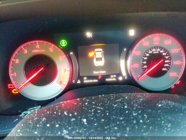 35402751 :رقم المزاد ، 19UUB5F5XNA005981 vin ، 2022 Acura Tlx W/a-spec Package مزاد بيع