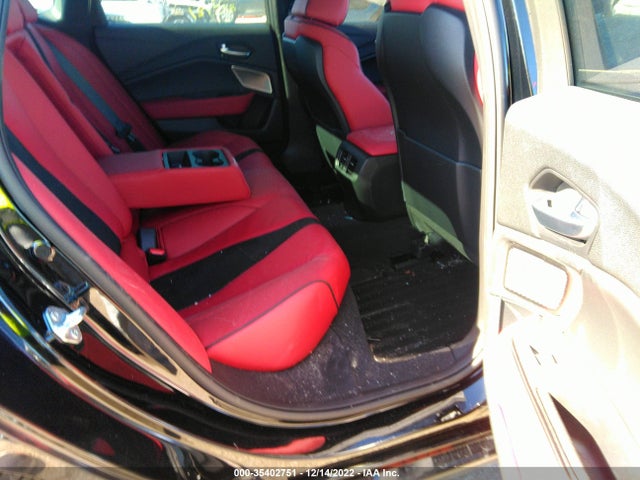 35402751 :رقم المزاد ، 19UUB5F5XNA005981 vin ، 2022 Acura Tlx W/a-spec Package مزاد بيع