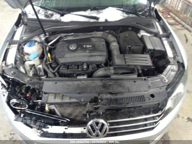 2015 VOLKSWAGEN PASSAT 1.8T WOLFSBURG ED VIN: 1VWAT7A30FC090879
