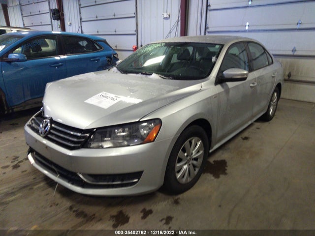 2015 VOLKSWAGEN PASSAT 1.8T WOLFSBURG ED VIN: 1VWAT7A30FC090879