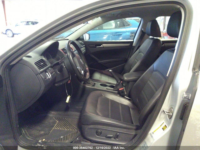 2015 VOLKSWAGEN PASSAT 1.8T WOLFSBURG ED VIN: 1VWAT7A30FC090879