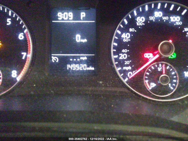 2015 VOLKSWAGEN PASSAT 1.8T WOLFSBURG ED VIN: 1VWAT7A30FC090879