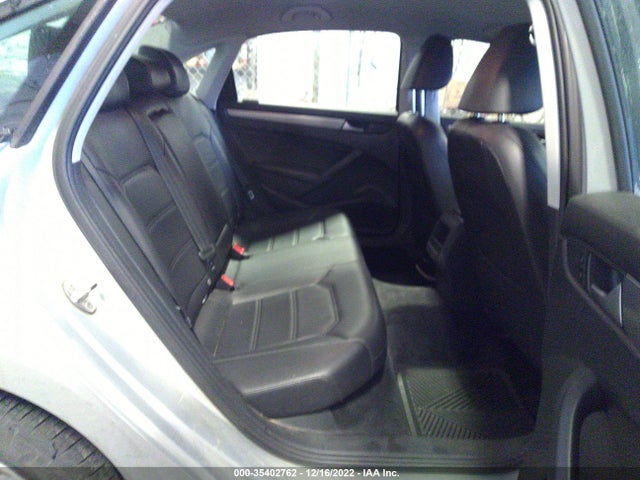 2015 VOLKSWAGEN PASSAT 1.8T WOLFSBURG ED VIN: 1VWAT7A30FC090879