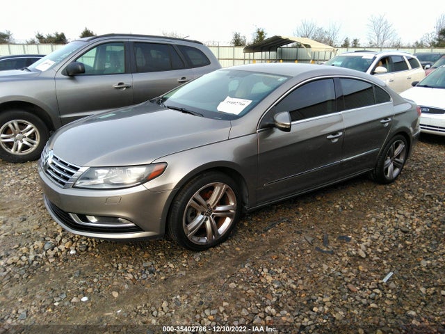 Volkswagen CC 2013 WVWBN7ANXDE509468 Image 2