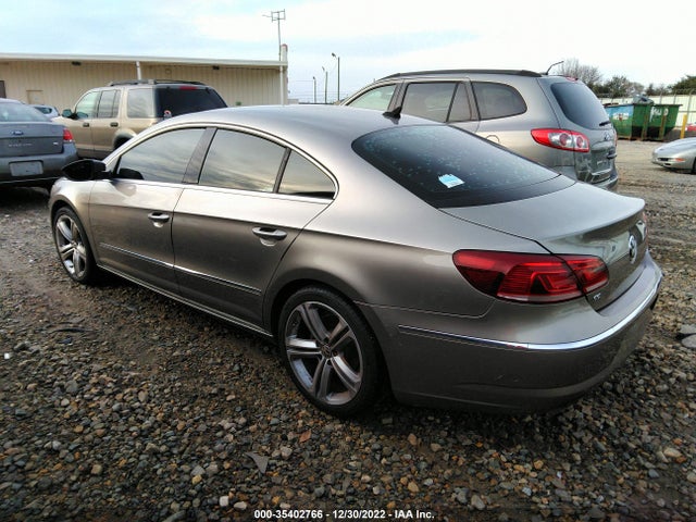 Volkswagen CC 2013 WVWBN7ANXDE509468 Image 4