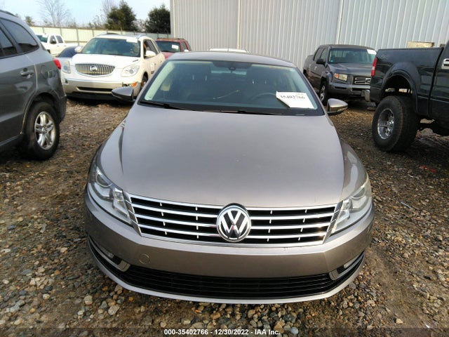 Volkswagen CC 2013 WVWBN7ANXDE509468 Image 7