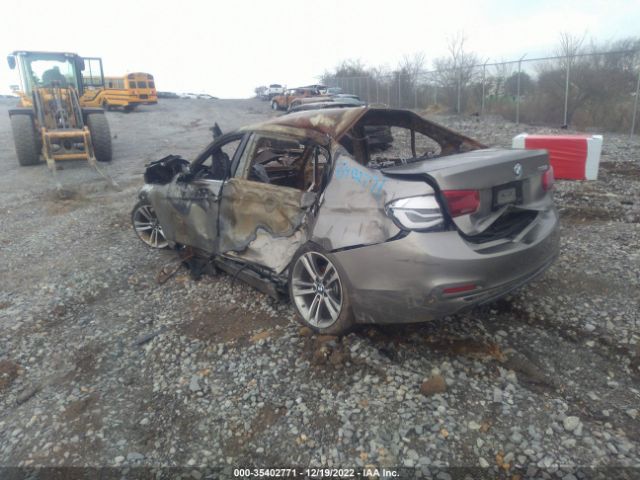 WBA8B9C51JEE82216 BMW 3 Series 330i