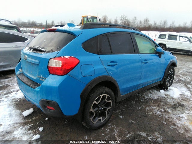 2016 SUBARU CROSSTREK PREMIUM VIN: JF2GPADC3G8204700