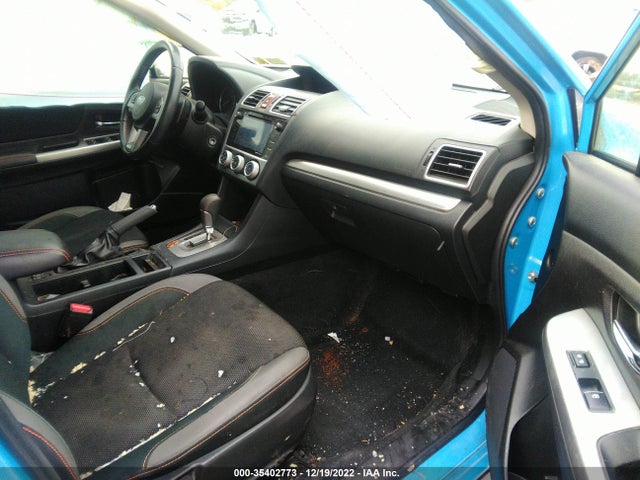 2016 SUBARU CROSSTREK PREMIUM VIN: JF2GPADC3G8204700