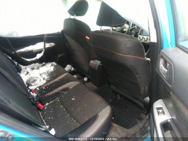 2016 SUBARU CROSSTREK PREMIUM VIN: JF2GPADC3G8204700