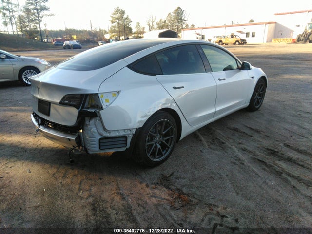Tesla Model 3 Standard Range Plus 2021 5YJ3E1EA4MF851537 Image 5