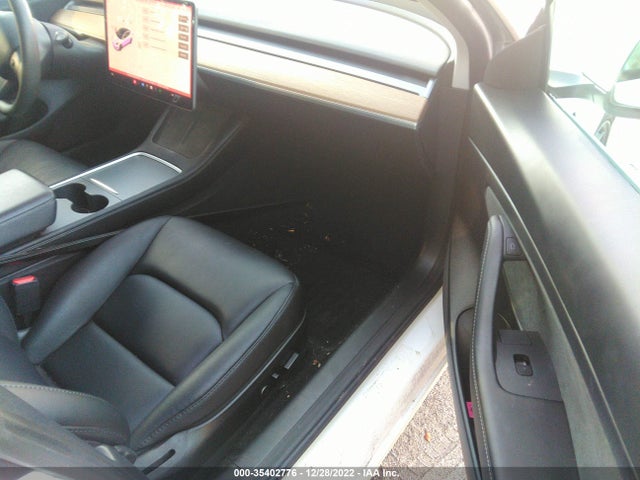 Tesla Model 3 Standard Range Plus 2021 5YJ3E1EA4MF851537 Image 6