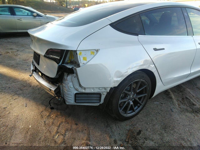 Tesla Model 3 Standard Range Plus 2021 5YJ3E1EA4MF851537 Image 7