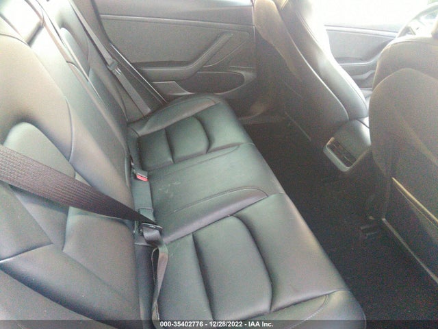 Tesla Model 3 Standard Range Plus 2021 5YJ3E1EA4MF851537 Image 9