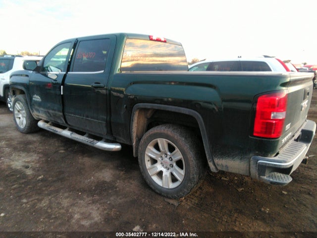 GMC Sierra 1500 Sle 2014 3GTU2UEC6EG569721 Image 3
