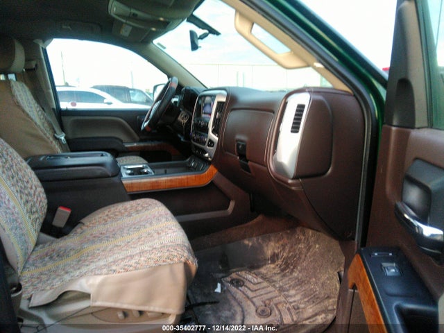 GMC Sierra 1500 Sle 2014 3GTU2UEC6EG569721 Image 5