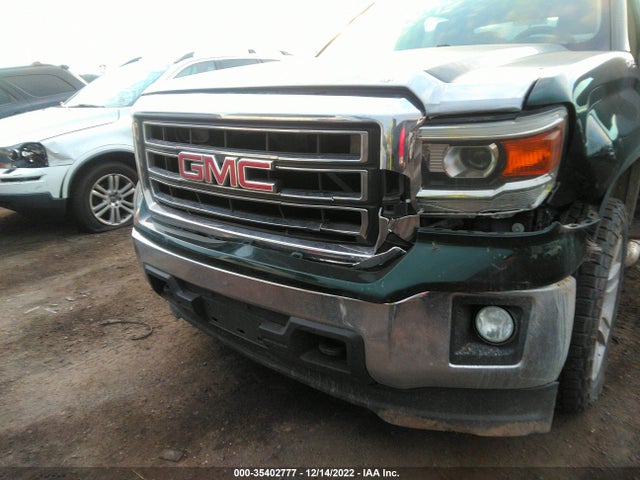 GMC Sierra 1500 Sle 2014 3GTU2UEC6EG569721 Image 6