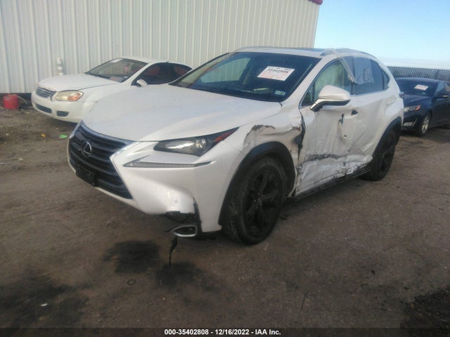 2017 Lexus NX, VIN: JTJYARBZ5H2055654