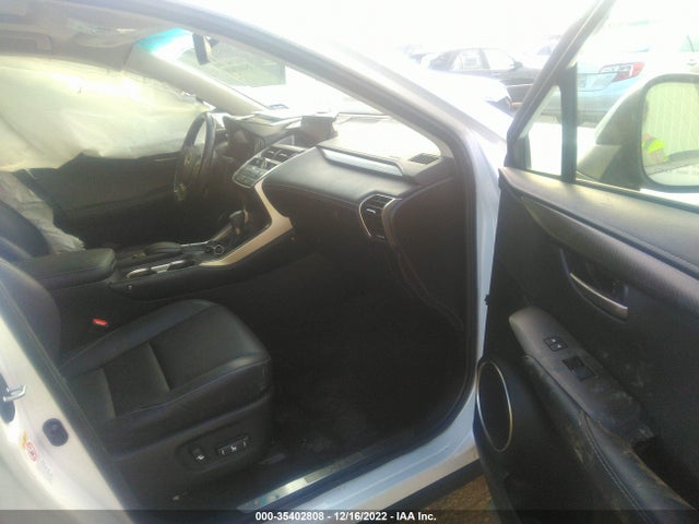 2017 Lexus NX, VIN: JTJYARBZ5H2055654