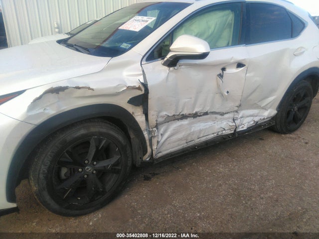2017 Lexus NX, VIN: JTJYARBZ5H2055654