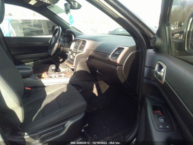 1C4RJFAG8FC831529 Jeep Grand Cherokee Laredo