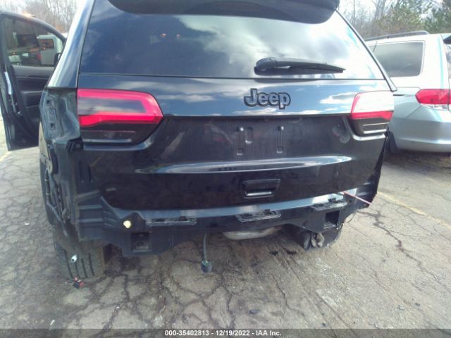 1C4RJFAG8FC831529 Jeep Grand Cherokee Laredo