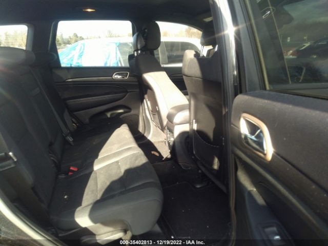 1C4RJFAG8FC831529 Jeep Grand Cherokee Laredo