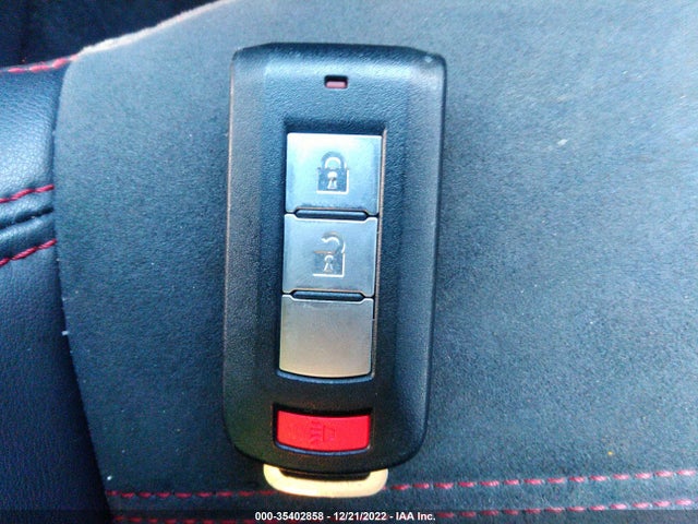 JA4AR3AW6JU001978 Mitsubishi Outlander Sport Se 2.4