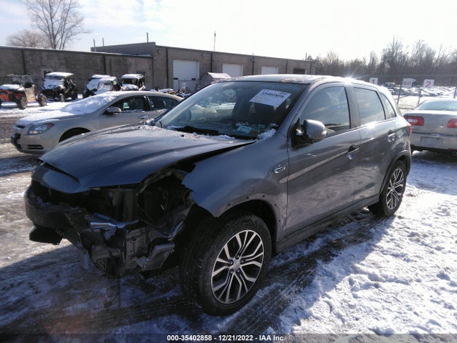 JA4AR3AW6JU001978 Mitsubishi Outlander Sport Se 2.4