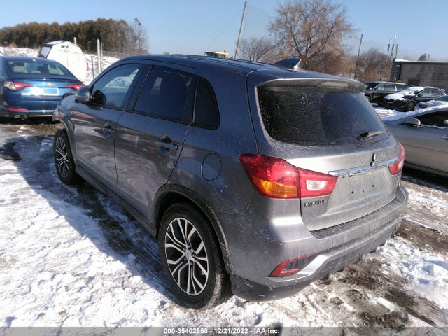 JA4AR3AW6JU001978 Mitsubishi Outlander Sport Se 2.4