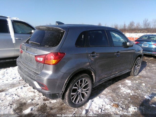 JA4AR3AW6JU001978 Mitsubishi Outlander Sport Se 2.4