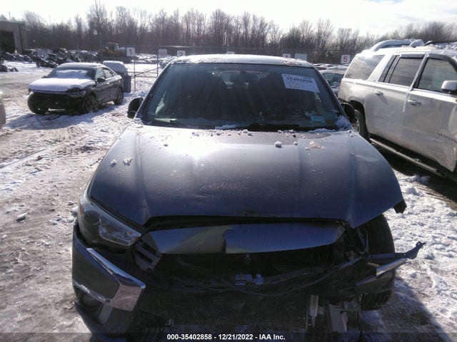 JA4AR3AW6JU001978 Mitsubishi Outlander Sport Se 2.4