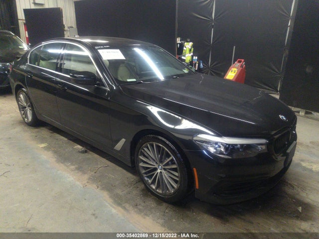 BMW 5 Series 530i Xdrive 2020 IAAI WBAJR7C06LWW76627