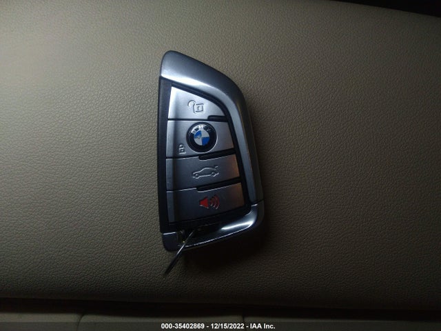 BMW 5 Series 530i Xdrive 2020 аукцион фото
