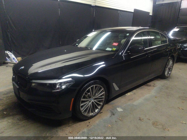 BMW 5 Series 530i Xdrive 2020 аукцион фото