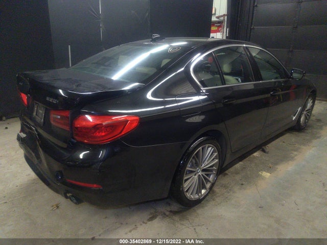 BMW 5 Series 530i Xdrive 2020 аукцион фото