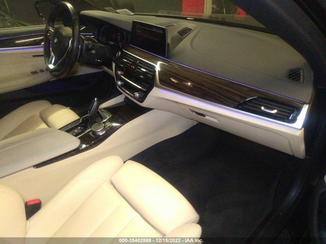 BMW 5 Series 530i Xdrive 2020 аукцион фото