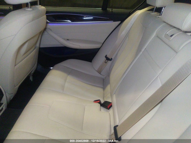 BMW 5 Series 530i Xdrive 2020 аукцион фото