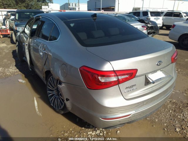 KNALN4D70F5187617 KIA Cadenza Premium