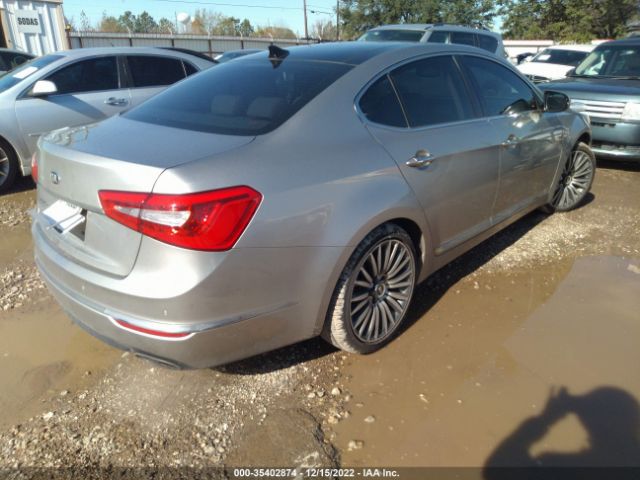 KNALN4D70F5187617 KIA Cadenza Premium