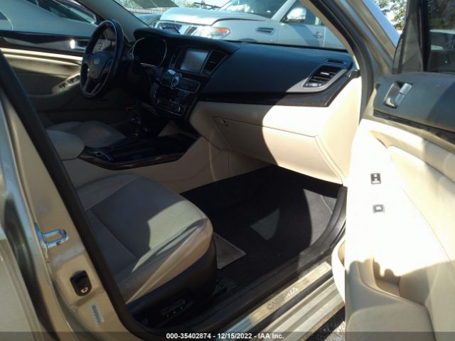 KNALN4D70F5187617 KIA Cadenza Premium