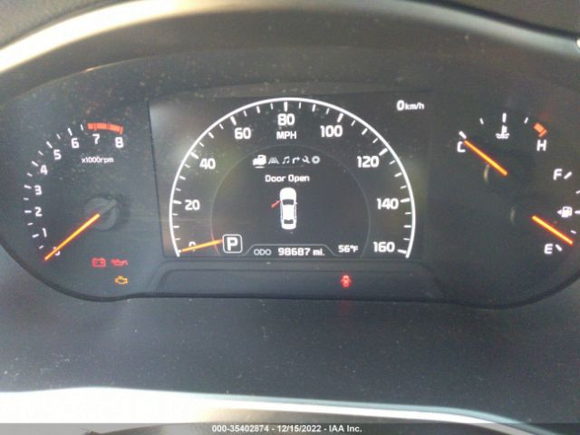 KNALN4D70F5187617 KIA Cadenza Premium