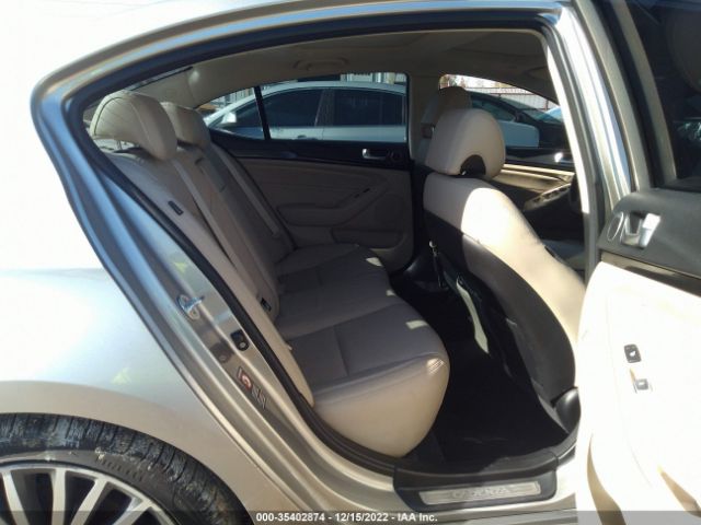 KNALN4D70F5187617 KIA Cadenza Premium