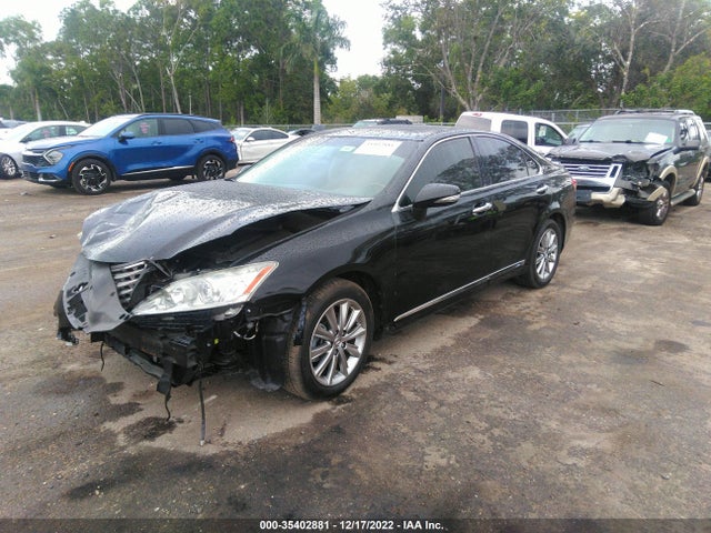 Lexus ES 2012 JTHBK1EG0C2492891 Image 2