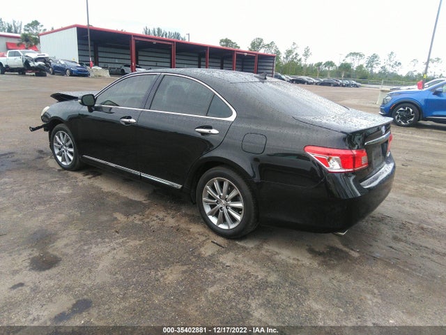 Lexus ES 2012 JTHBK1EG0C2492891 Image 4