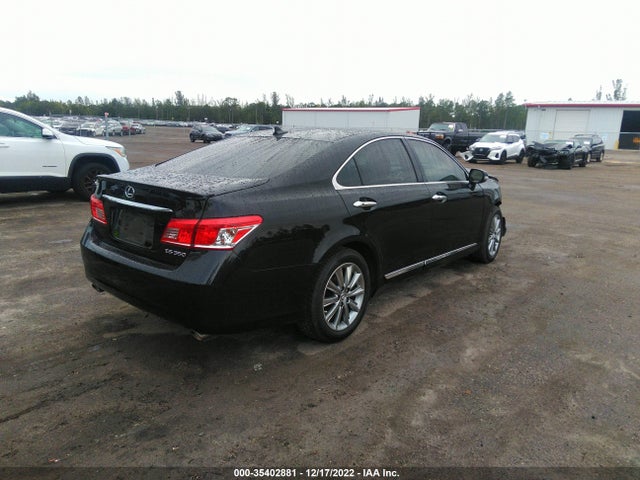 Lexus ES 2012 JTHBK1EG0C2492891 Image 5