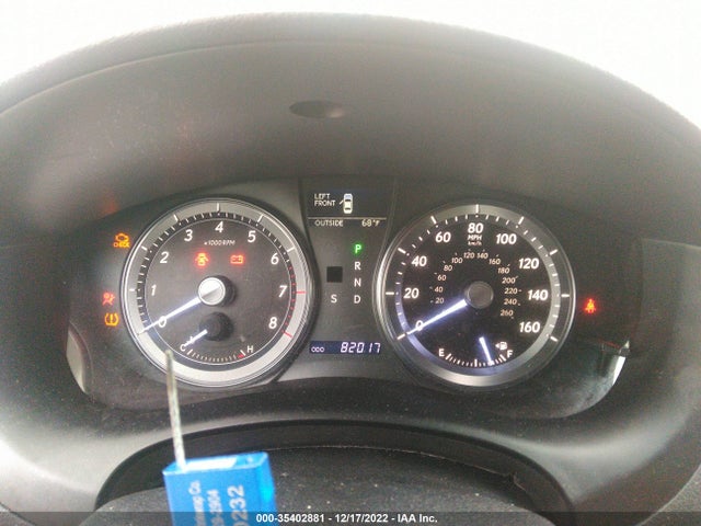 Lexus ES 2012 JTHBK1EG0C2492891 Image 8