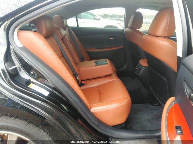 Lexus ES 2012 JTHBK1EG0C2492891 Image 9